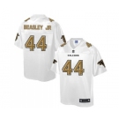 nike nfl jerseys atlanta falcons #44 beasleyjr Pro Line White[game][beasleyjr]