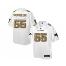 nike nfl jerseys atlanta falcons #55 worrilow Pro Line White[game]