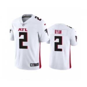 Atlanta Falcons #2 Matt Ryan White 2020 Vapor Limited Jersey