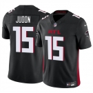 Men's Atlanta Falcons #15 Matthew Judon Black 2024 F.U.S.E Vapor Untouchable Limited Football Stitched Jersey