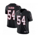 Men's Atlanta Falcons #54 Foye Oluokun Black Alternate Vapor Untouchable Limited Player Football Jersey