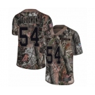 Men's Atlanta Falcons #54 Foye Oluokun Limited Camo Rush Realtree Football Jersey