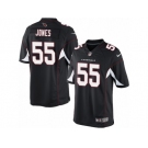 Men's Nike Arizona Cardinals #55 Chandler Jones Limited Black Alternate NFL Jersey