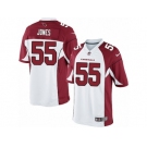 Men's Nike Arizona Cardinals #55 Chandler Jones Limited White NFL Jersey