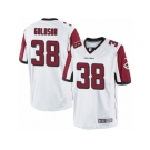 Men's Nike Atlanta Falcons #38 Dashon Goldson Limited White NFL Jersey