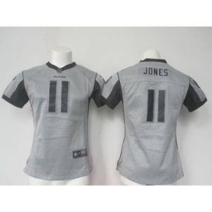 nike women nfl jerseys atlanta falcons #11 jones aray[nike]