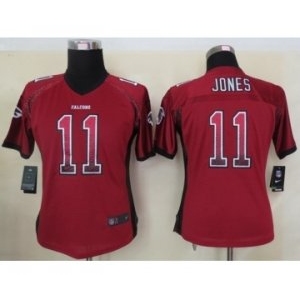 nike women nfl jerseys atlanta falcons #11 jones red[nike drift fashion]