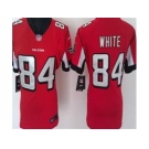 nike women nfl jerseys atlanta falcons #84 roddy white red[nike]