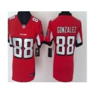 nike women nfl jerseys atlanta falcons #88 tony gonzalez red[nike]