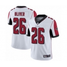 Youth Atlanta Falcons #26 Isaiah Oliver White Vapor Untouchable Limited Player Football Jersey