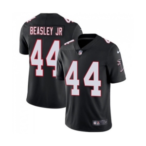 Youth Atlanta Falcons #44 Vic Beasley Black Alternate Vapor Untouchable Limited Player Football Jersey