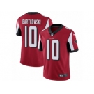 Youth Nike Atlanta Falcons #10 Steve Bartkowski Vapor Untouchable Limited Red Team Color NFL Jersey