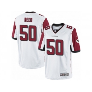 Youth Nike Atlanta Falcons #50 Brooks Reed Limited White NFL Jersey