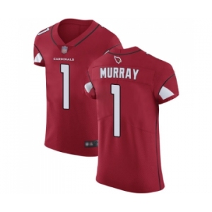 Men's Arizona Cardinals #1 Kyler Murray Red Team Color Vapor Untouchable Elite Player Football Jersey