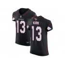 Nike Arizona Cardinals #13 Christian Kirk Black Alternate Men Stitched NFL Vapor Untouchable Elite Jersey