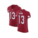 Nike Arizona Cardinals #13 Christian Kirk Red Team Color Men Stitched NFL Vapor Untouchable Elite Jersey