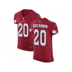 Nike Arizona Cardinals #20 Deone Bucannon Red Team Color Men Stitched NFL Vapor Untouchable Elite Jersey
