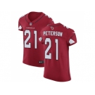 Nike Arizona Cardinals #21 Patrick Peterson Red Team Color Men Stitched NFL Vapor Untouchable Elite Jersey