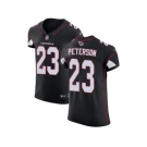 Nike Arizona Cardinals #23 Adrian Peterson Black Alternate Men Stitched NFL Vapor Untouchable Elite Jersey