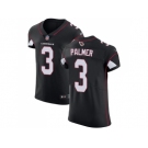 Nike Arizona Cardinals #3 Carson Palmer Black Alternate Men Stitched NFL Vapor Untouchable Elite Jersey