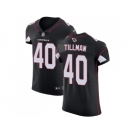 Nike Arizona Cardinals #40 Pat Tillman Black Alternate Men Stitched NFL Vapor Untouchable Elite Jersey