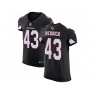 Nike Arizona Cardinals #43 Haason Reddick Black Alternate Men Stitched NFL Vapor Untouchable Elite Jersey