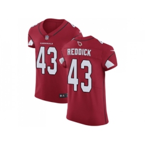 Nike Arizona Cardinals #43 Haason Reddick Red Team Color Men Stitched NFL Vapor Untouchable Elite Jersey