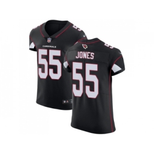 Nike Arizona Cardinals #55 Chandler Jones Black Alternate Men Stitched NFL Vapor Untouchable Elite Jersey