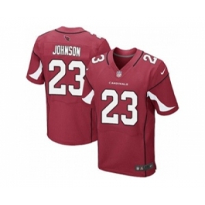 nike nfl jerseys arizona cardinals #23 #23 chris johnson red[Elite][johnson]