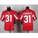 nike nfl jerseys arizona cardinals #31 cromartie red[Elite]