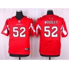 nike nfl jerseys arizona cardinals #52 woodley red[Elite]