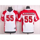 nike nfl jerseys arizona cardinals #55 weatherspoon white[Elite]