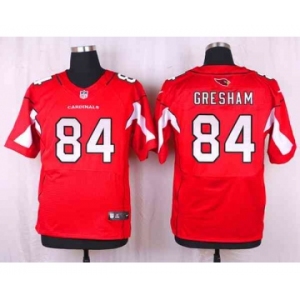 nike nfl jerseys arizona cardinals #84 gresham red[Elite]