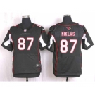 nike nfl jerseys arizona cardinals #87 niklas black[Elite]
