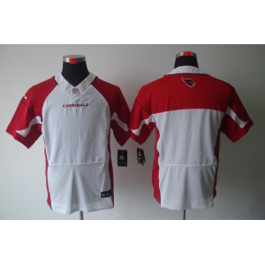 nike nfl jerseys arizona cardinals blank white[Elite]