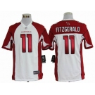 nike nfl jerseys arizona cardinals #11 larry fitzgerald white[game]