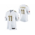 nike nfl jerseys arizona cardinals #11 larry fitzgerald white[nike USA]