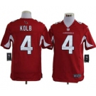 nike nfl jerseys arizona cardinals #4 kolb red Game Jerseys