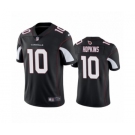 Arizona Cardinals #10 DeAndre Hopkins Black Vapor Limited Jersey