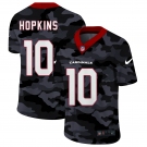 Arizona Cardinals #10 DeAndre Hopkins Men's Nike 2020 Black CAMO Vapor Untouchable Limited Stitched NFL Jersey