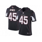 Men Nike Arizona Cardinals #45 Josh Bynes Black Alternate Vapor Untouchable Limited Player NFL Jersey