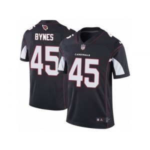 Men Nike Arizona Cardinals #45 Josh Bynes Black Alternate Vapor Untouchable Limited Player NFL Jersey