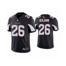 Men's Arizona Cardinals #26 Eno Benjamin Black Vapor Untouchable Limited Stitched Football Jersey