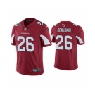 Men's Arizona Cardinals #26 Eno Benjamin Red Vapor Untouchable Limited Stitched Football Jersey