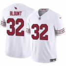 Men's Arizona Cardinals #32 Joey Blount Red 2025 F.U.S.E. Vapor Untouchable Limited Football Stitched Jersey