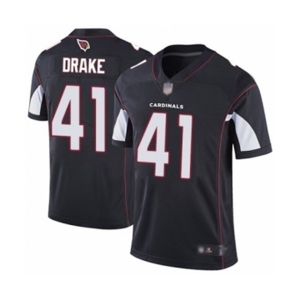 Men's Arizona Cardinals #41 Kenyan Drake Black Alternate Vapor Untouchable Limited Player Football Jersey