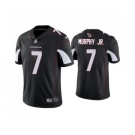 Men's Arizona Cardinals #7 Byron Murphy Jr. Black Limited Stitched Jersey