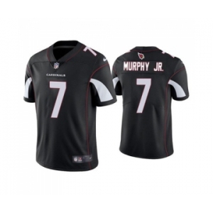 Men's Arizona Cardinals #7 Byron Murphy Jr. Black Limited Stitched Jersey