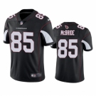 Men's Arizona Cardinals #85 Trey McBride Black Vapor Untouchable Limited Football Stitched Jersey