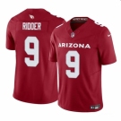 Men's Arizona Cardinals #9 Desmond Ridder Red 2024 F.U.S.E. Vapor Untouchable Limited Football Stitched Jersey